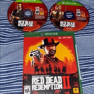 Red dead redemption 2